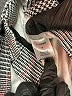 Unbranded Plaid Gray Active Pants Size S - photo 7