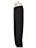 Anne Klein Chevron-herringbone Black Dress Pants Size M - photo 5