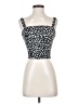 Leith Black Tank Top Size XS - photo 1