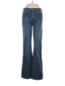 Boston Proper Blue Jeans Size 8 - photo 1
