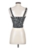 Leith Black Tank Top Size XS - photo 2