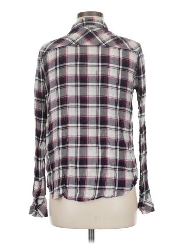 Paige Long Sleeve Button-Down Shirt (view 2)
