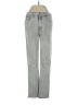 Gap Hearts Gray Jeans Size 2 - photo 1