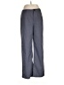 Shein Chevron-herringbone Gray Dress Pants Size L - photo 1