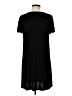 Annalee + Hope Solid Black Casual Dress Size M - photo 2