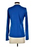 A4 Blue Long Sleeve T-Shirt Size S - photo 2