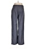 Shein Chevron-herringbone Gray Dress Pants Size L - photo 2