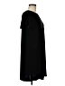Annalee + Hope Solid Black Casual Dress Size M - photo 4