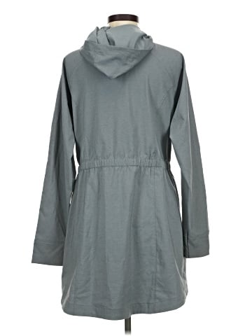 Columbia Raincoat (view 2)
