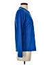 A4 Blue Long Sleeve T-Shirt Size S - photo 4