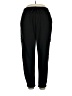 Assorted Brands 100% Polyester Black Casual Pants Size XL - photo 1