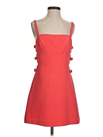 BCBGMAXAZRIA Cocktail Dress (view 1)