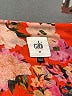 CAbi Orange Sleeveless Blouse Size M - photo 7