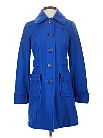 Tulle Coat (view 1)