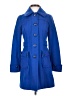 Tulle Blue Coat Size XS - photo 1