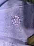 Lululemon Athletica Blue Purple Pullover Sweater Size 8 - photo 7