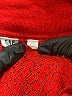 Gap 100% Cotton Red Cardigan Size XXL - photo 7