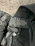 Stoosh Solid Black Active Pants Size L - photo 8