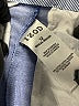 IZOD Blue Casual Pants Size 12 - photo 7