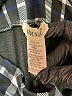 ShoSho Plaid Black Casual Pants Size S - photo 7