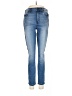 Level 99 Solid Blue Jeans Size 31 waist - photo 1