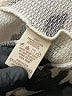 Mia + Tess Animal Print Ivory Poncho Size L - photo 8