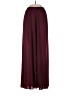 Unbranded Burgundy Casual Pants Size 2 - photo 1