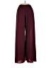 Unbranded Burgundy Casual Pants Size 2 - photo 2
