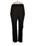 JM Collection Brown Black Active Pants Size XL - photo 1
