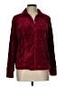 Laura Scott Burgundy Jacket Size L - photo 1