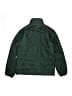 Patagonia 100% Polyester Solid Green Jacket Size 12 - photo 2