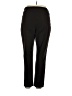 JM Collection Brown Black Active Pants Size XL - photo 2