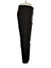 JM Collection Brown Black Active Pants Size XL - photo 4