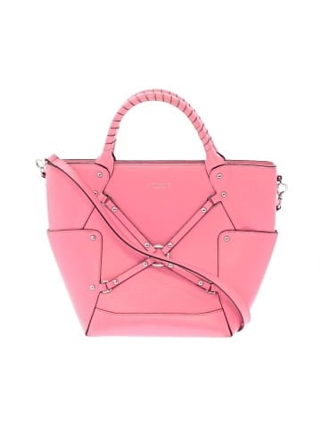 Henri Bendel Leather Satchel (view 1)