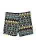 Sexy Basics Print Yellow Board Shorts Size S - photo 1