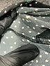 Zara Basic Print Black Casual Dress Size XS - photo 8