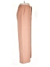 Unbranded 100% Polyester Solid Tan Dress Pants Size L - photo 4