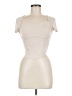 Shine Ivory Tank Top Size M - photo 1