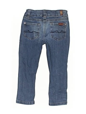 7 For All Mankind Jeans (view 2)
