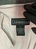 Elementz 100% Polyester Pink Short Sleeve Blouse Size L - photo 7