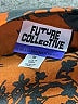 Future Collective 100% Polyester Paisley Orange Casual Dress Size M - photo 7