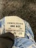 Unbranded 100% Polyester Paisley Blue Casual Pants One size - photo 7
