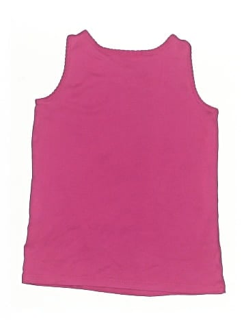 Hanna Andersson Sleeveless T-Shirt (view 2)