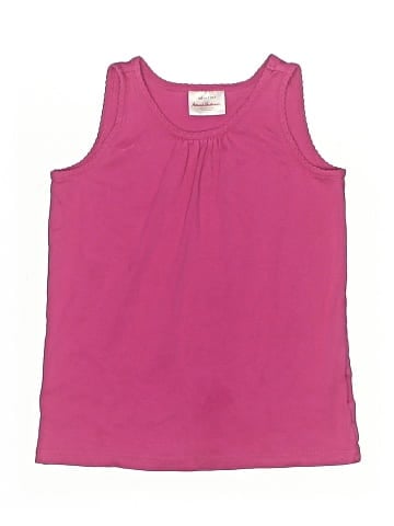 Hanna Andersson Sleeveless T-Shirt (view 1)