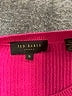 Ted Baker London Pink Pullover Sweater Size 8 (3) - photo 7