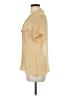 Mondi Tan Short Sleeve Blouse Size EU 40 / US 10 - photo 5