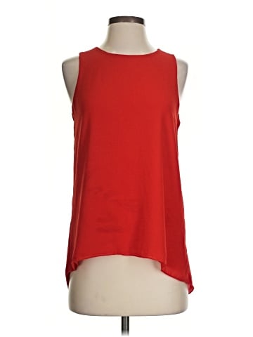 Noah Sleeveless Blouse (view 1)