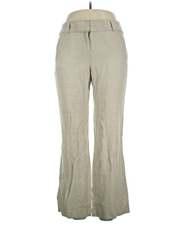 Ann Taylor LOFT Linen Pants (view 1)