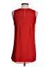 Noah 100% Polyester Red Sleeveless Blouse Size S - photo 2
