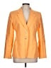 J.Crew Orange Blazer Size 10 - photo 1